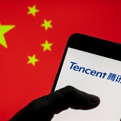 Tencent shares jump as TikTok-style service gains traction