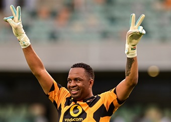 25 Years Of Service: Chiefs To Send Khune Off In Style