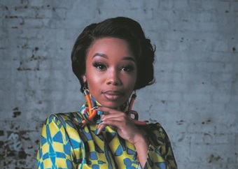 Candice Modiselle ready for BIG 30! 