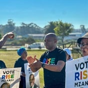 'Eastern Cape is broken and depressing,' says Rise Mzansi leader Songezo Zibi