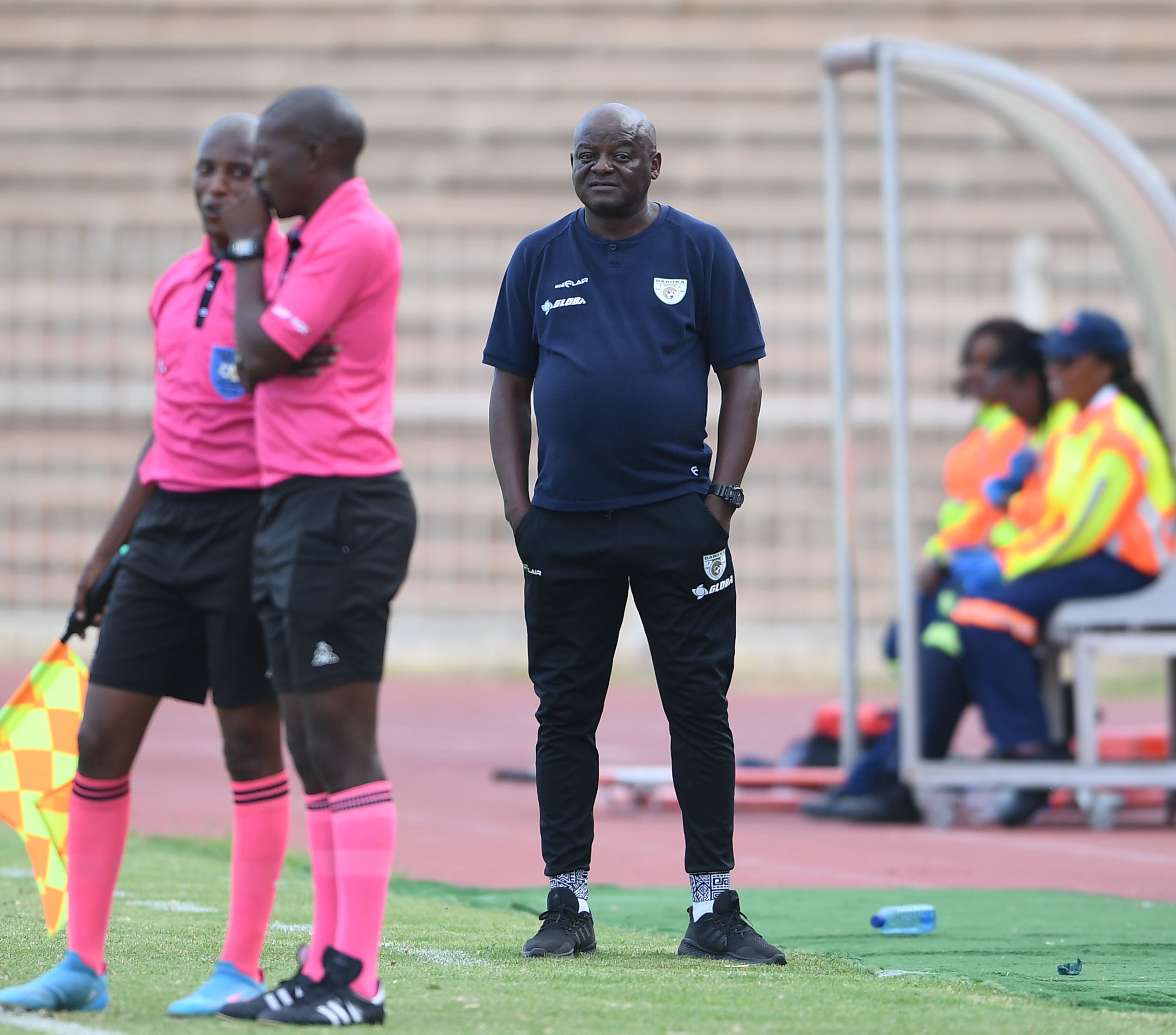 Malesela reveals concerns ahead of do-or-die clash