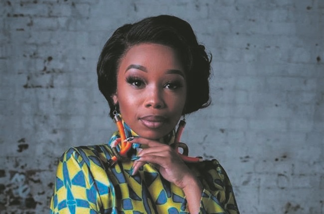 Candice Modiselle ready for BIG 30! 