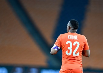 JUST IN: Chiefs make Khune announcement