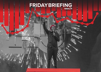 FRIDAY BRIEFING | Breaking through or bouncing back? Malema confronts SA's political glass ceiling