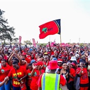 Siyamtanda Capa | Malema's EFF: Rallying for change or celebrity politics?