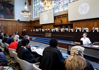 Even as SA demands the ICJ stop the war, Israel vows to 'intensify' operations in Rafah