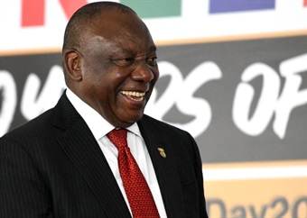 Parliament gives Ramaphosa a blank cheque to set donation limits