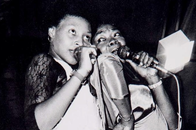  Yvonne Chaka Chaka remembers their ups and downs and the time President Nelson Mandela invited them for tea to discuss the Queen of Pop's downward spiral and Brenda didn't pitch up.