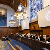SA asks ICJ to order total, unconditional Israeli withdrawal from Gaza, right now
