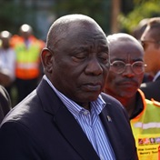  Do not worry, the government will help, Ramaphosa tells families