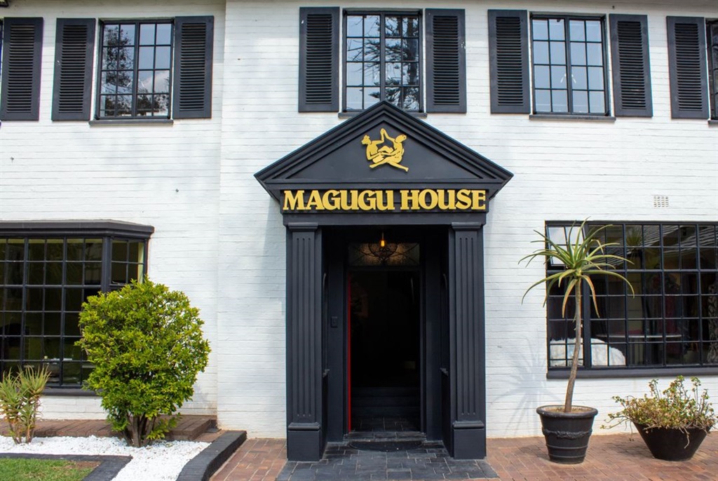 A tour of Magugu House by Thebe Magugu, where heritage meets unconventional brilliance