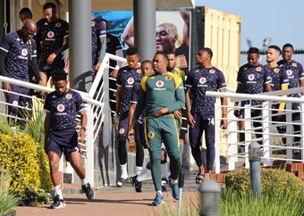 Chiefs' injury update ahead of Khune's farewell