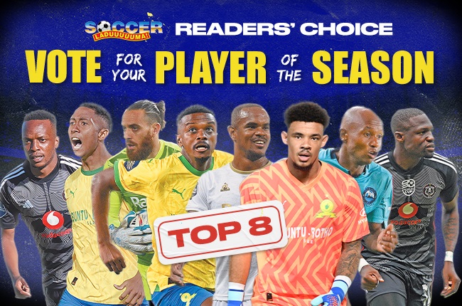 Soccer Laduma Player Of The Season: Top 8, Vote Now