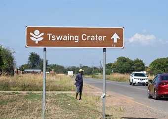 WATCH | Left in the crater's shadow: Unkept promises to Tswaing communities