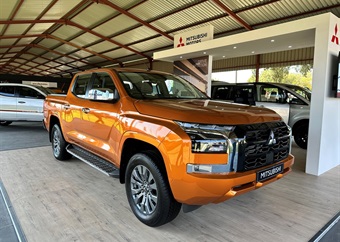 Brand-new in Bothaville: 3 new double-cab bakkies unveiled for SA at 2024 Nampo Harvest Day