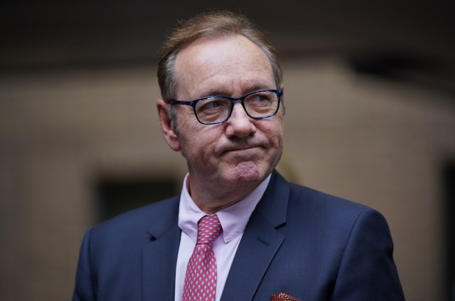 Kevin Spacey, who has faced several sexual misconduct allegations over the years, is getting support from his celeb friends. (PHOTO: Gallo images/Getty Images) 