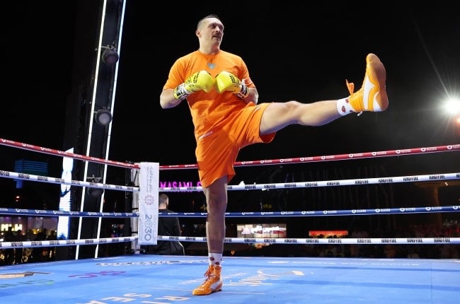Sport | 'Fight of the century': Fury, Usyk in rare undisputed clash...