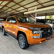SEE | 3 new double-cab bakkies unveiled for SA at 2024 Nampo Harvest Day