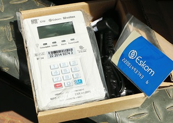 Almost 2 million Eskom prepaid meters will stop working in 6 months at current update pace