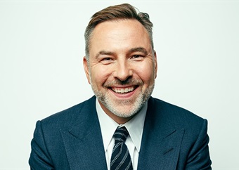 LIVE | David Walliams brings his wild world to Franschhoek literary fest