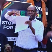 Rise Mzansi pleads with overseas voters!  