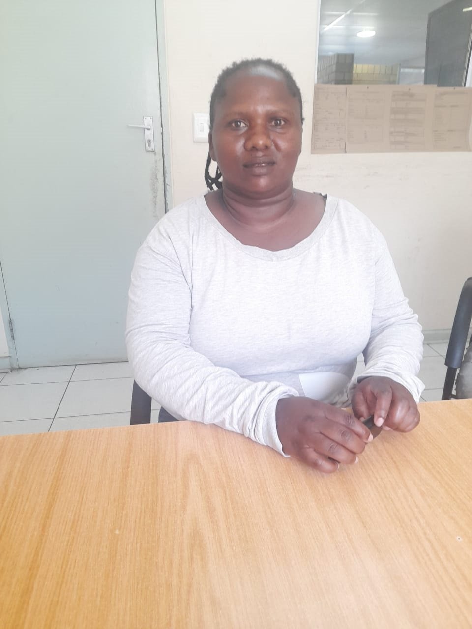 Ntombelanga Labane was admitted, and completed a Bachelor degree with a fake matric certificate and duped the Mpumalanga education department to employ her as a teacher. 
