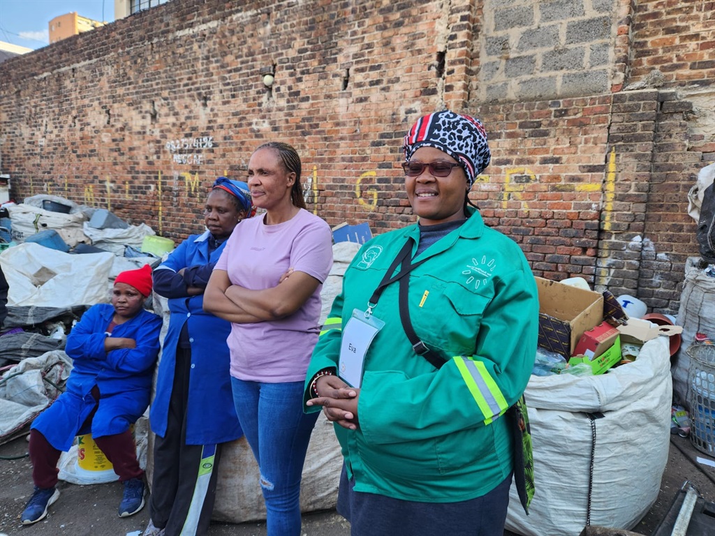 News24 | ARO's recycling revolution: Turning Johannesburg's waste woes into wins for the informal sector