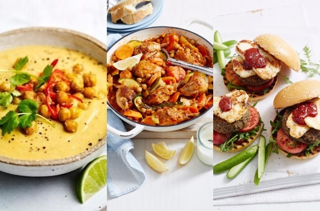 6 chickpea recipes perfect for winter