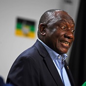 Ramaphosa ‘het nie slapelose nagte’ oor ANC se steun in KZN