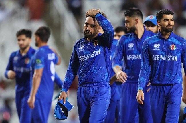 Sport | Afghanistan World Cup heroics can inspire next generation, says coach Trott