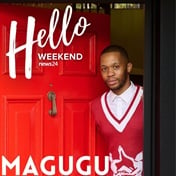 HELLO WEEKEND | Thebe Magugu acquires a literal house of treasure with Magugu House