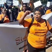 Sex Workers Rally for Life Sentence of Serial Killer Sifiso Mkhwanazi in South Africa