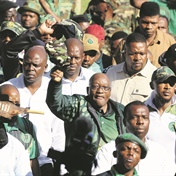 Zuma Vows to 'restore the country to its rightful owners'