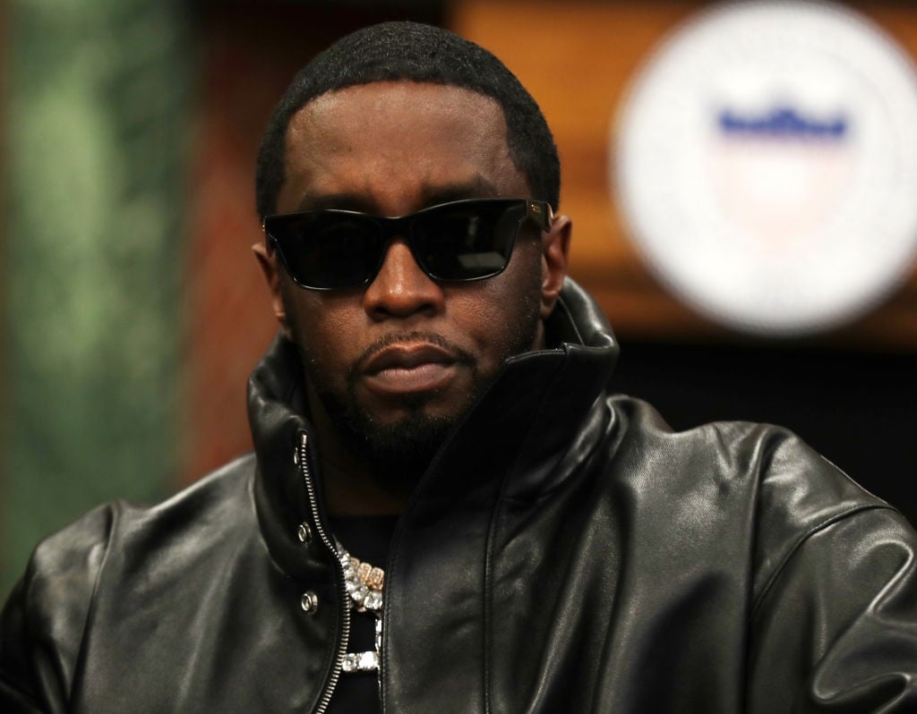 Sean Diddy Combs is the target of several civil lawsuits that characterize him as a violent sexual predator who used alcohol and drugs to subdue his victims, and his homes were raided this year by federal agents. (Shareif Ziyadat/Getty Images for Sean Diddy Combs)
