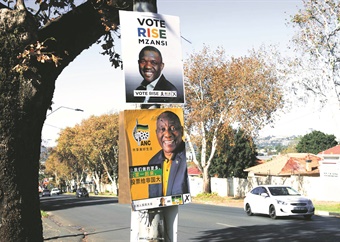 ANC sees nationwide surge in polls amid challenges in KZN, Gauteng