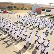 Alleged nepotism as SA navy officer course is delayed to accommodate admirals' sons