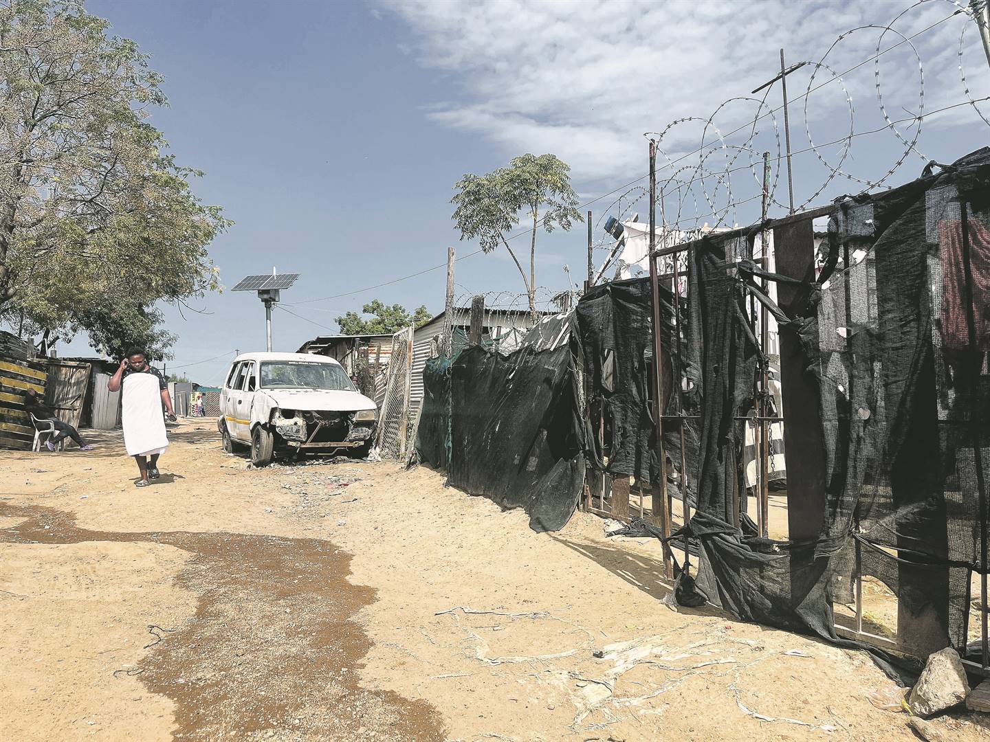News24 | Diepsloot: A neglected community under siege by crime 