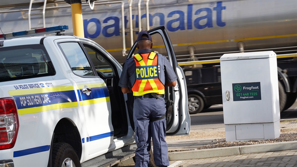 News24 | City of Cape Town spends R8.5m on private security amid threats to water and sanitation staff