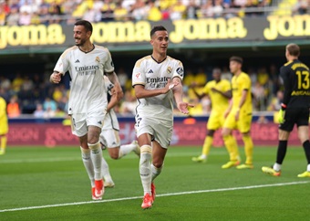 Real Madrid throw-away three goal at Villarreal