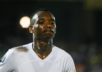 Former Chiefs striker Khama Billiat could lose his house as creditors seek eviction order