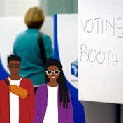 WATCH | Don't get caught with your pants down in the voting booth