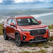 DRIVEN | Could the new Elevate SUV be Honda South Africa's ray of sunshine?