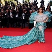 From canine couture to red carpet rewinds: 7 iconic fashion moments at the 2024 Cannes Film Festival