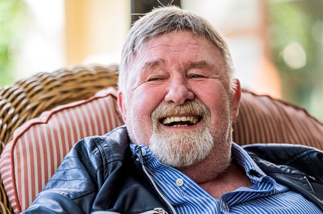 'I hear I'm dead again': Leon Schuster addresses 'crazy' hoax and updates on upcoming back surgery