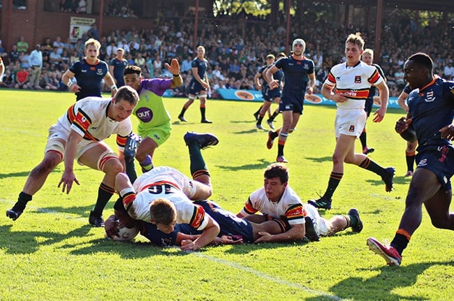 Sport | Schoolboy rugby: Grey see off Affies as Paul Roos, Selborne spoil home parades for Gimmies, Dale