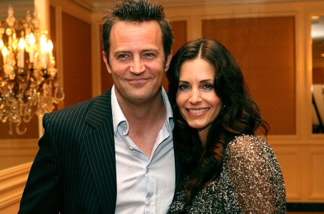 Courteney Cox talks about her bond with late friend Mathew Perry. (PHOTO: Getty Images/Gallo Images)