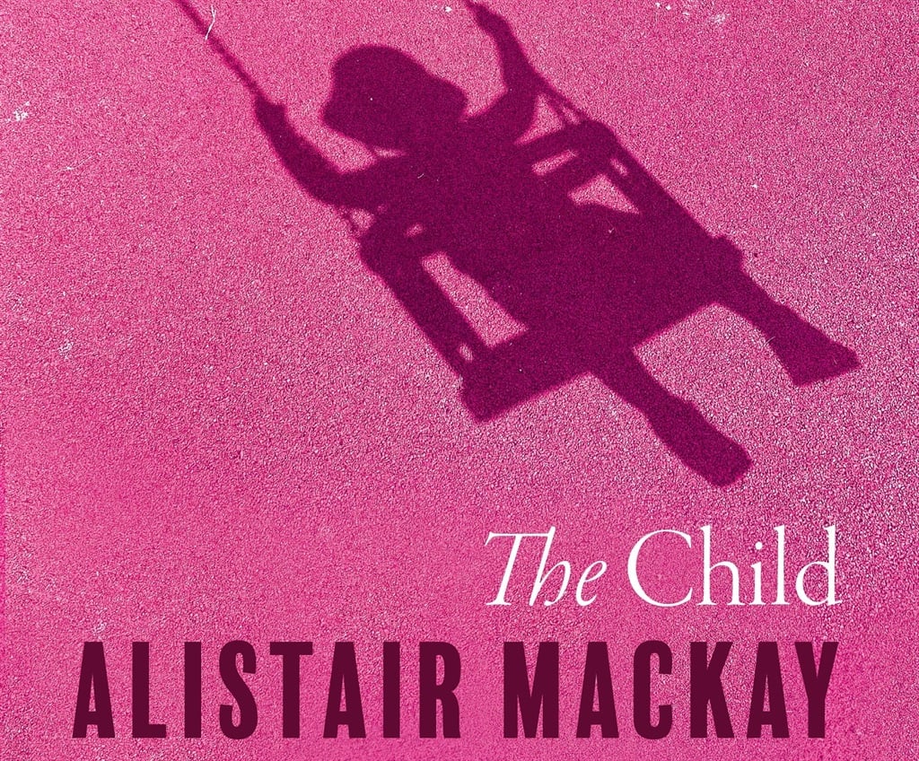 Alistair Mackay’s novel The Child. (Supplied)
