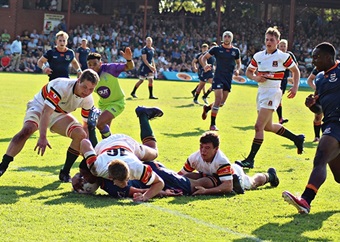 Schoolboy rugby: Grey see off Affies as Paul Roos, Selborne spoil home parades for Gimmies, Dale