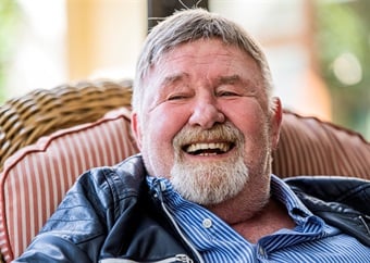 'I hear I'm dead again': Leon Schuster addresses 'crazy' hoax and updates on upcoming back surgery