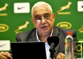 SA Rugby president insists transformation is on track: 'Making a mountain out of a mole heap'